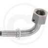 PN 12 DKRF 1/2 90° VA DRF-1/2"-90°-DN 12, 208218