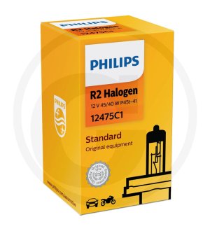 Żarówka halogenowa, R2 40466430