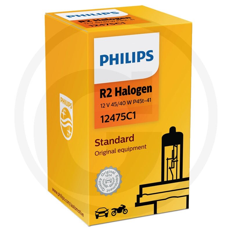 Żarówka halogenowa, R2 40466430