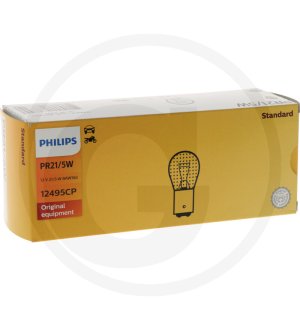 VE 10 Glühlampe Rot 12V/21/5W 48873228