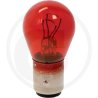 VE 10 Glühlampe Rot 12V/21/5W 48873228