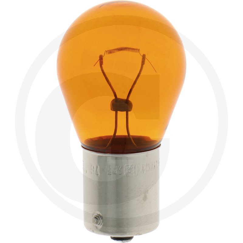 Żarówka kulista PY21W 12496LLECOCP