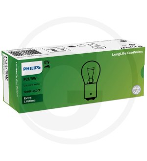 Żarówka kulista P21/5W 12499LLECOCP