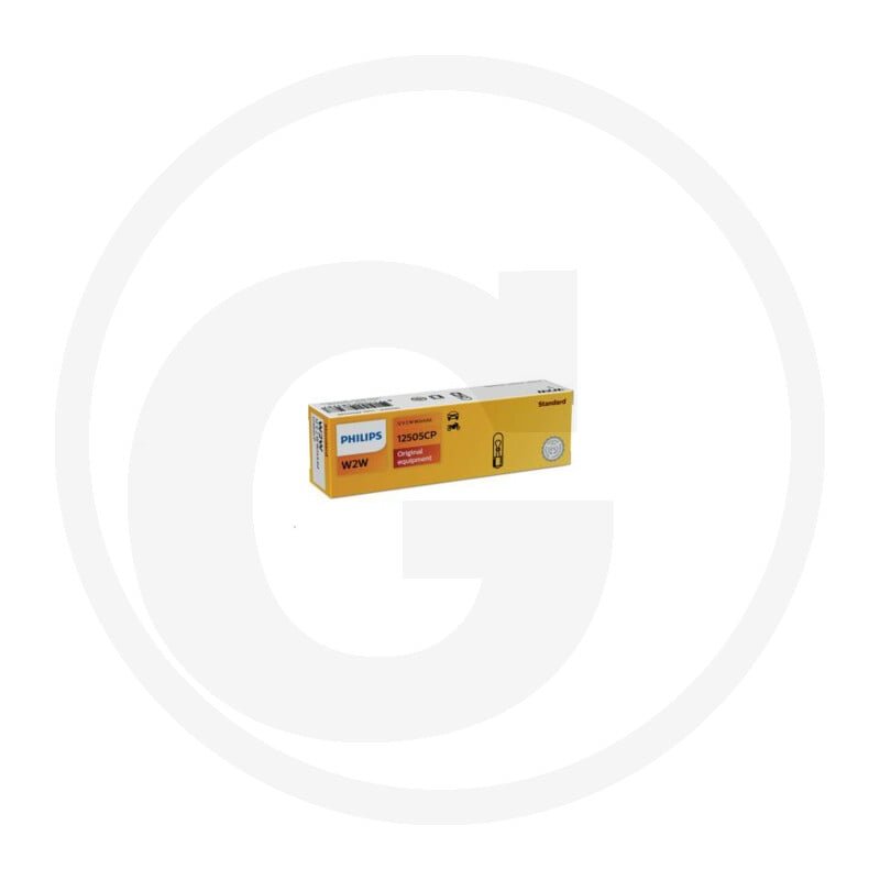 VE10 Car lighting 12V 12505CP