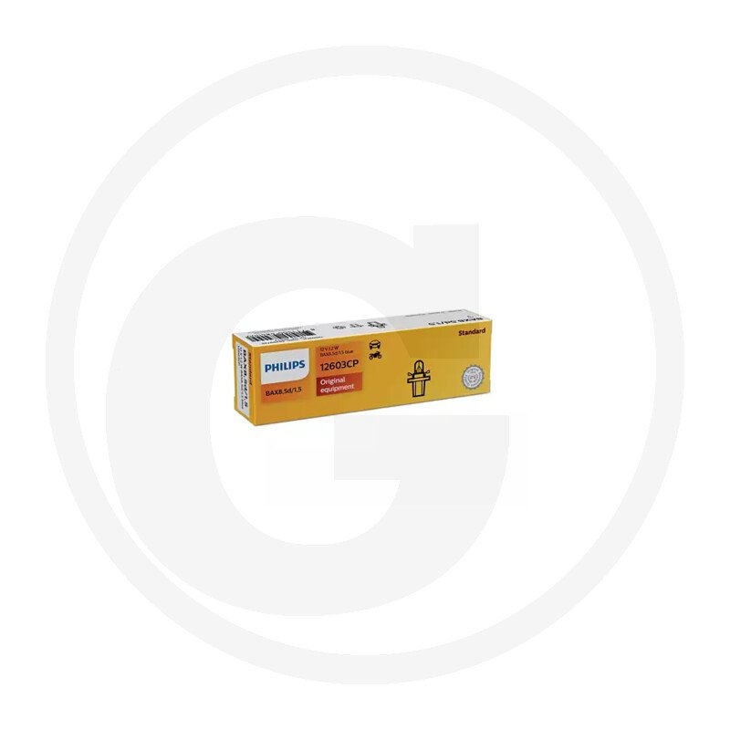 VE10 Car lighting 12V 12603CP