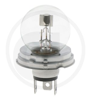 Żarówka kulista Bilux R2 12620C1STK
