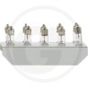 VE10 Car lighting 12V 12818CP
