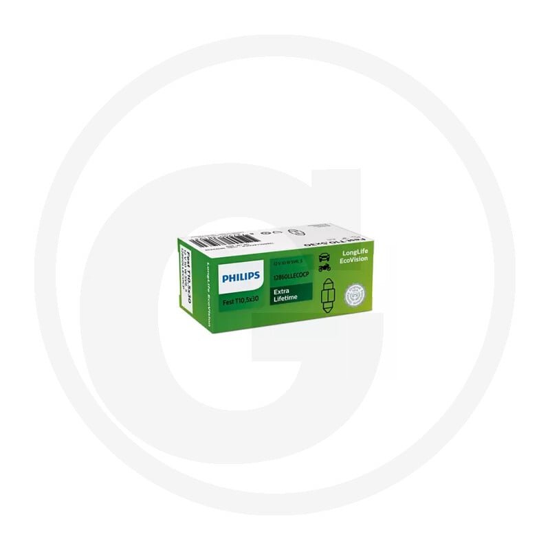 VE10 Car lighting 12V 12860LLECOCP