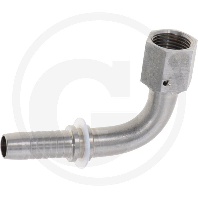 PN 12 DKJ 3/4 90° VA 208278, DKJ-3/4"-90°-DN 12