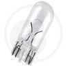 Żarówka z cokołem szklanym W5W 12961B2