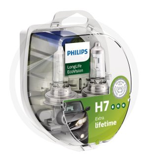 Żarówka halogenowa H7 12972LLECOS2