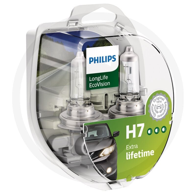 Żarówka halogenowa H7 12972LLECOS2