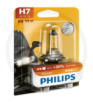 Żarówka halogenowa H7 12972PRB1