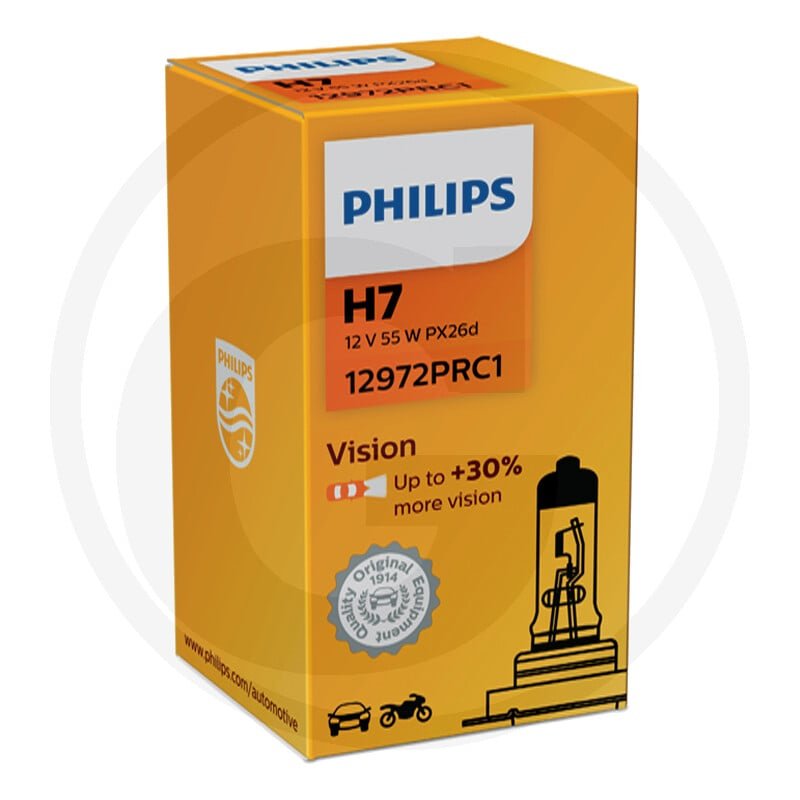 Żarówka halogenowa H7 40593760