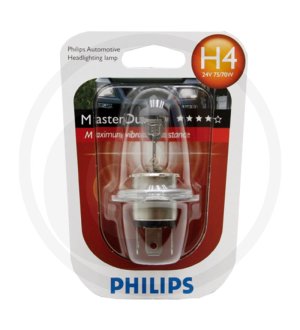 Żarówka halogenowa H4 82587230