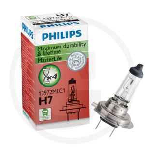 Żarówka halogenowa H4 82571130