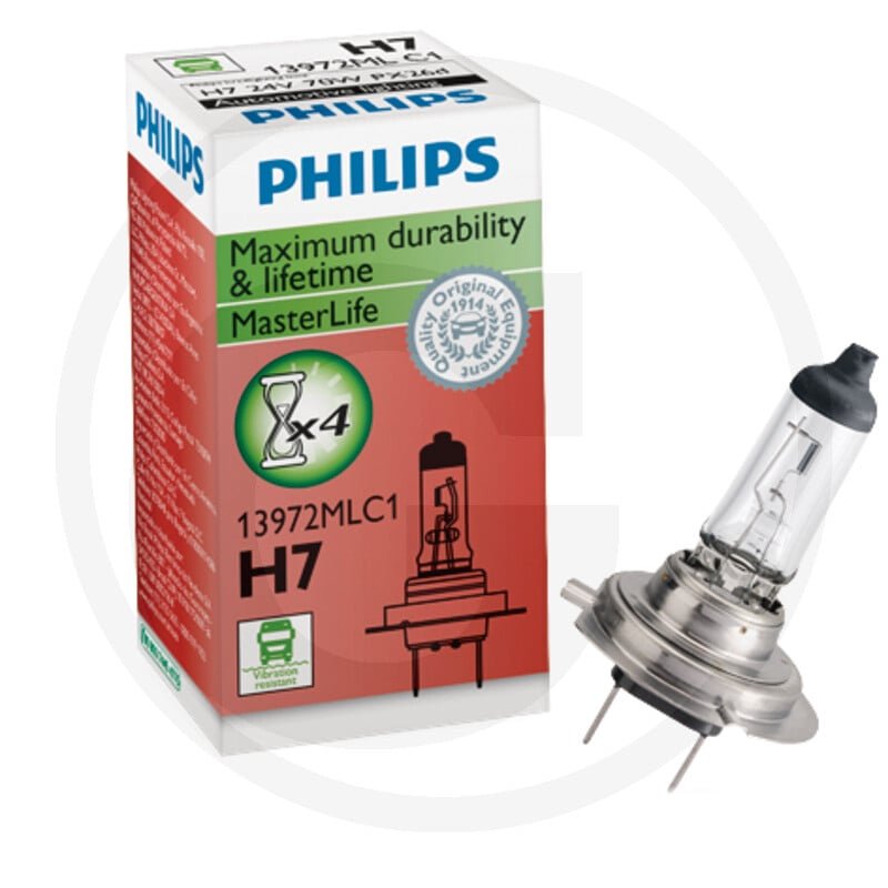 Żarówka halogenowa H4 82571130
