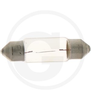 Żarówka Sofitte Festoon T10,5x38 10W 13854CP