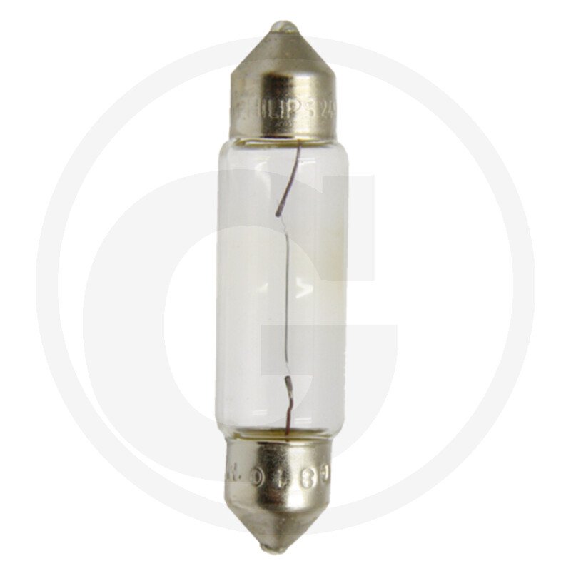 Żarówka Sofitte Festoon T10,5x43 10W 48245773
