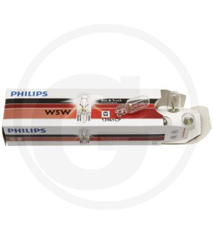 Żarówka z cokołem szklanym W5W 48138273