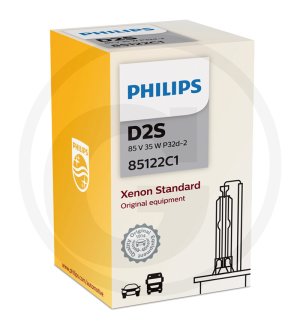 Żarówka ksenonowa D2S 85122C1