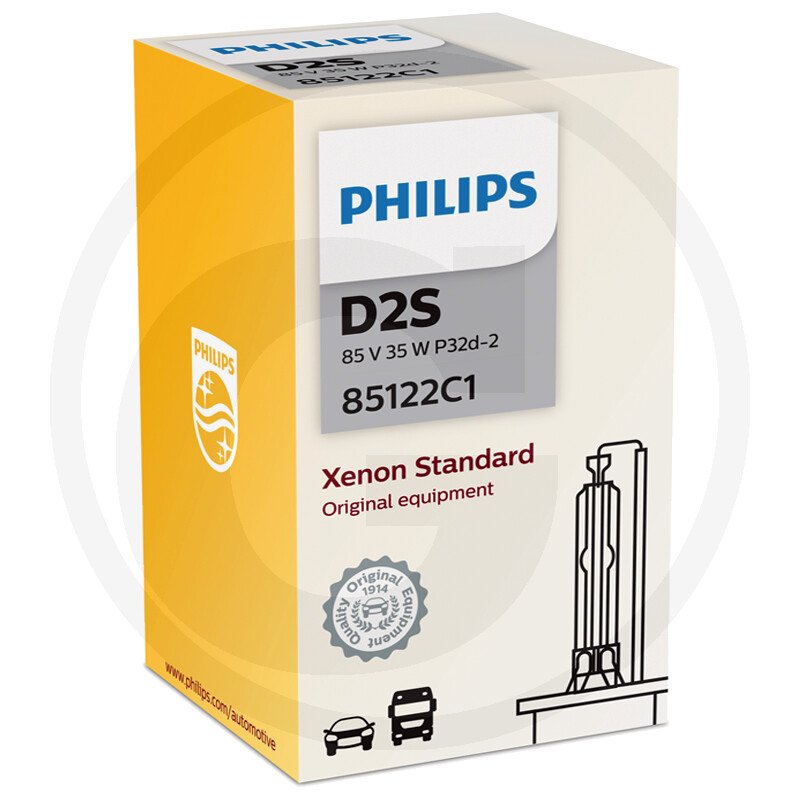 Żarówka ksenonowa D2S 85122C1