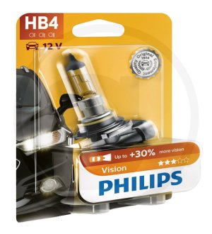 Żarówka halogenowa HB4 9006PRB1