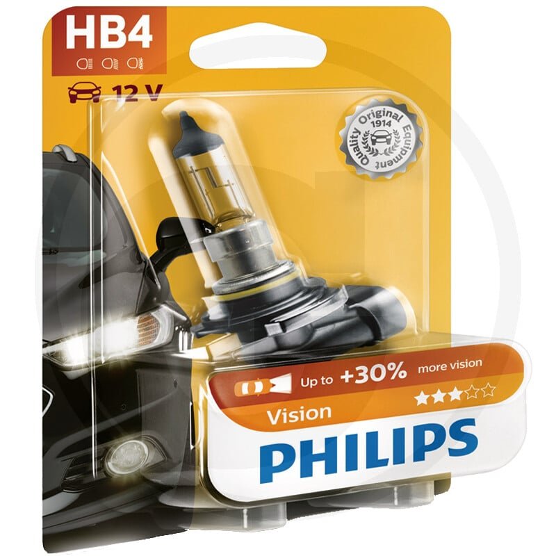 Żarówka halogenowa HB4 9006PRB1