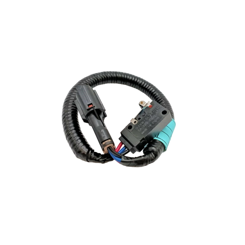 KRAŃCÓWKA PRZEŁĄCZNIK BLOKADY HYDRAULIKI DAEWOO DOOSAN DEVELON DX140 KRAŃCÓWKA PRZEŁĄCZNIK BLOKADY HYDRAULIKI DAEWOO DOOSAN DEVELON DX140