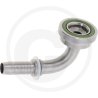 PN 12 SFL3 3/4 90° VA SFL3-3/4"-90°-DN 12, 208324