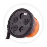Lampa ostrzegawcza LED 2XD 013 979-021