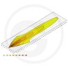 Reflektor roboczy / listwa świetlna LED 1GJ 360 003-002