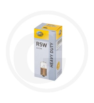 Gluehlampe R5W, 24 V 8GA 002 071-241