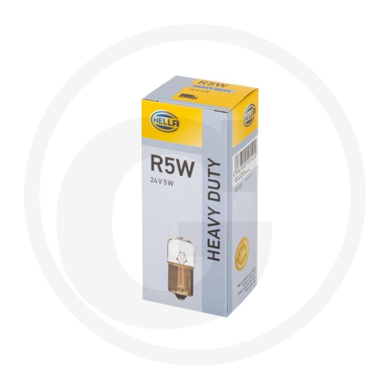 Gluehlampe R5W, 24 V 8GA 002 071-241
