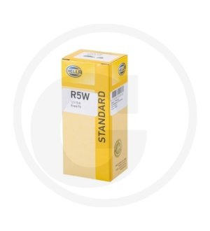 Gluehlampe R5W, 12 V 8GA 002 071-371