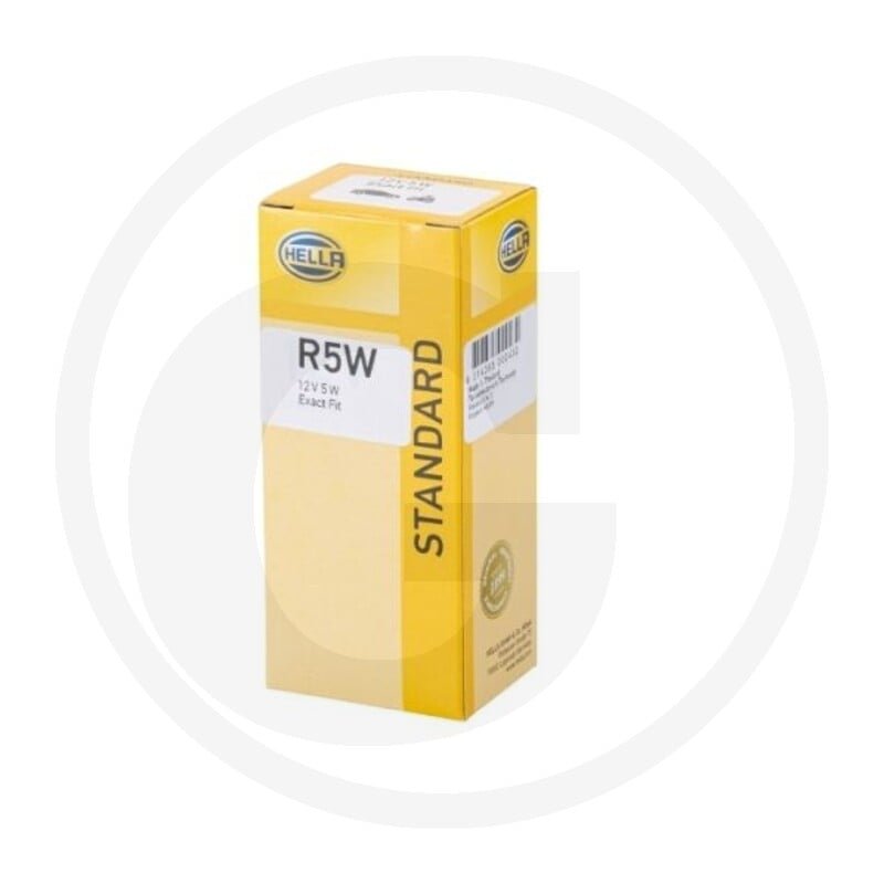 Gluehlampe R5W, 12 V 8GA 002 071-371