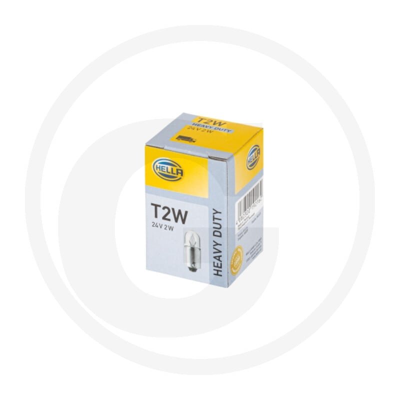 Gluehlampe H, 2 W, 24 V 8GP 002 068-241