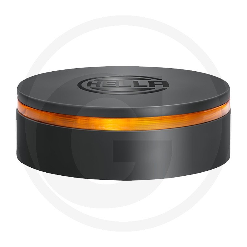 Lampa ostrzegawcza K-LED Rebelution 2XD 455 255-001