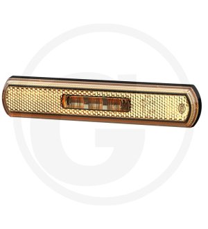 Lampa obrysowa boczna LED 2PS 013 300-001