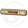 Lampa obrysowa boczna LED 2PS 013 300-001