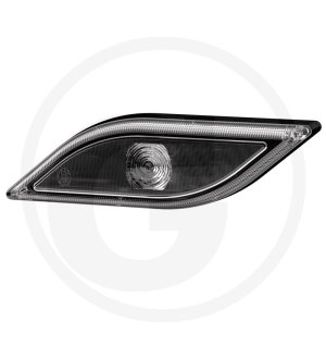 Lampa pozycyjna LED 2PF 013 324-111