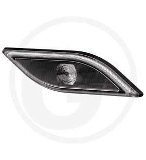 Lampa pozycyjna LED 2PF 013 324-121
