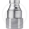 Wtyk G 1 1/4" gwint wewnętrzny NBR 100656204, 10 065 6204
