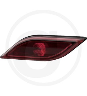 Lampa pozycyjna LED 2SA 013 324-231