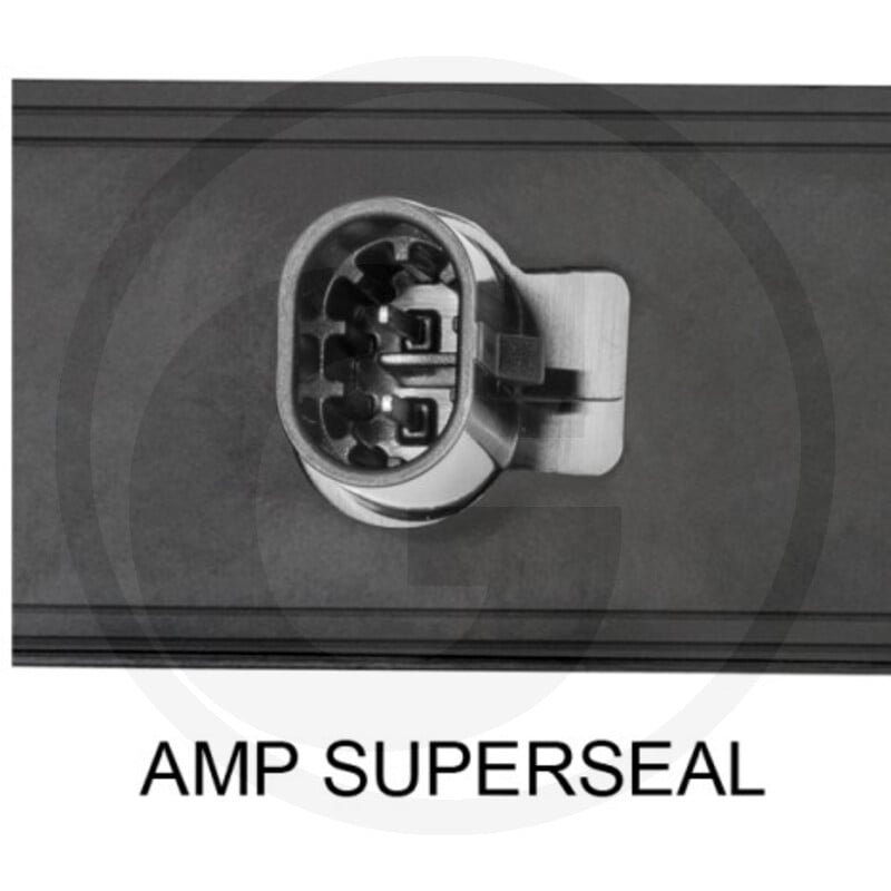 Lampa obrysowa LED 2XS 013 327-041
