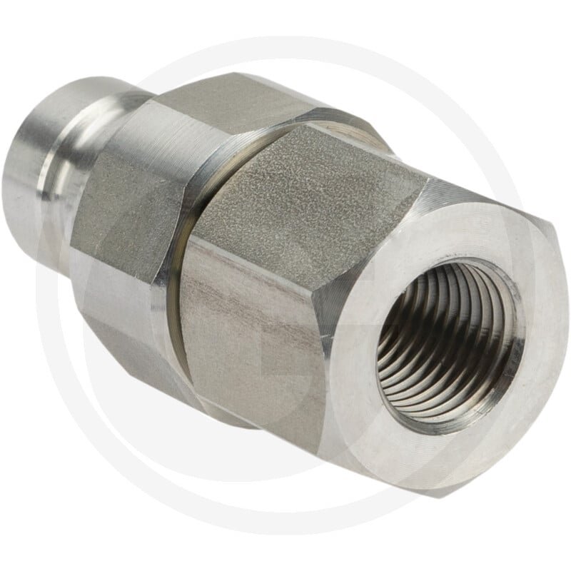 Wtyk G 1/4" gwint wew. FKM 102666212, 10 266 6212
