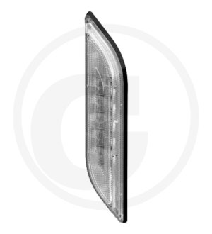 Lampa kierunkowskazu LED 2BA 013 332-057