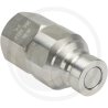 Wtyk G 1/4" gwint wew. FKM 102666212, 10 266 6212