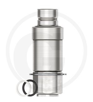 Zestaw wtyków DN10 - 3/8", do Multi-X 103646904, 10 364 6904