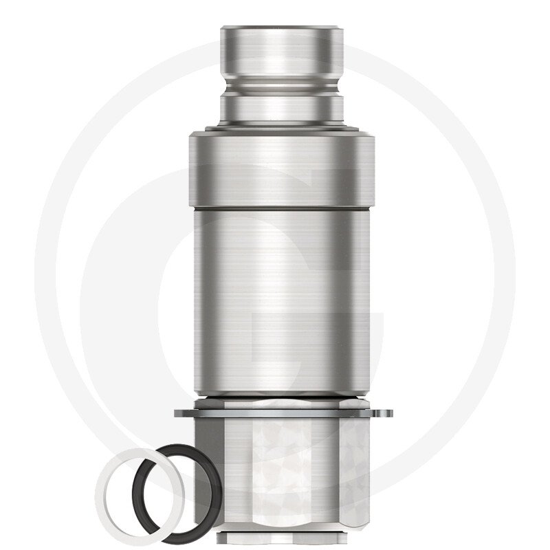 Zestaw wtyków DN10 - 3/8", do Multi-X 103646904, 10 364 6904